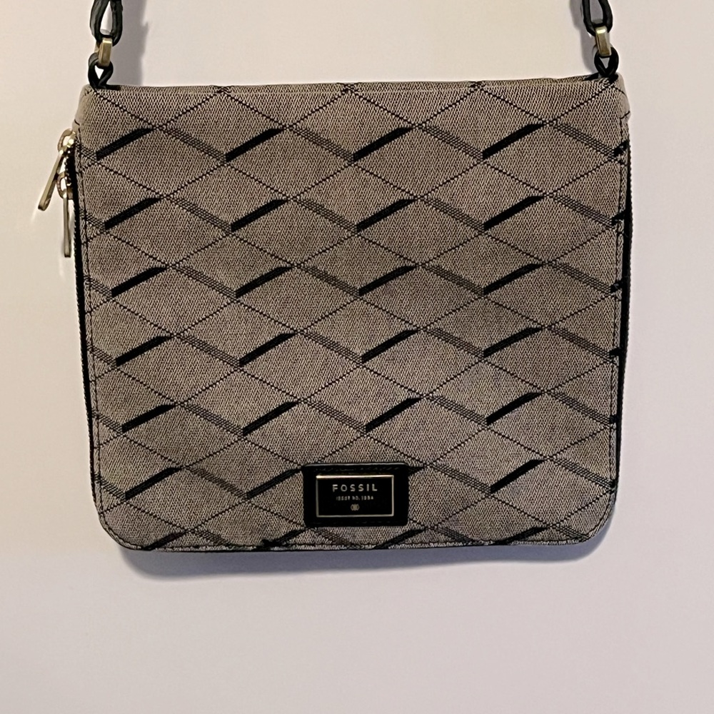Fossil crossbody bag
